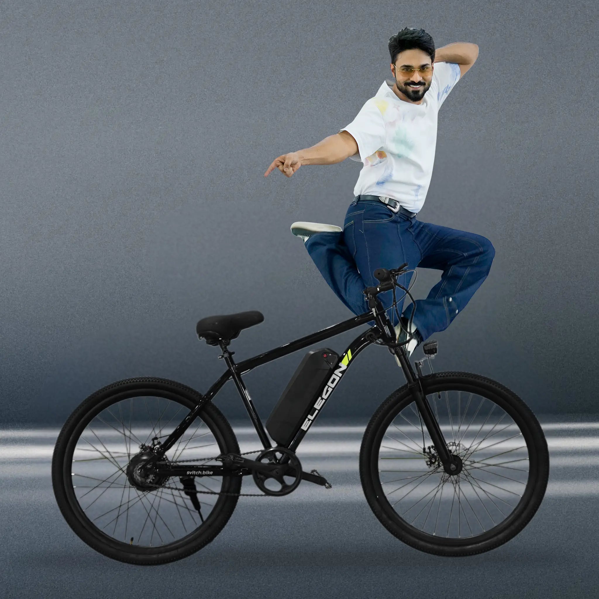 Svitch Bicycles – CSR762